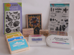 Art Stamp and accessories